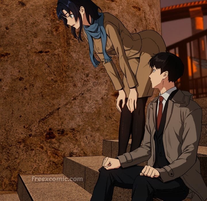 56P - 下班后的例行恋爱