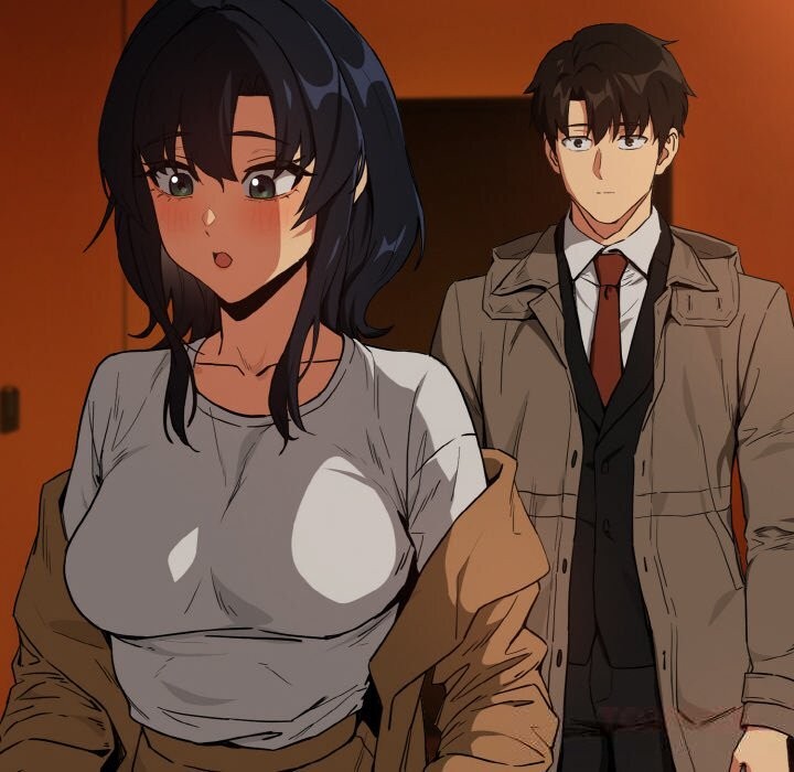 99P - 下班后的例行恋爱