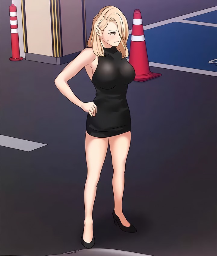 64P - 有债必偿｜Punishing Bad Girls