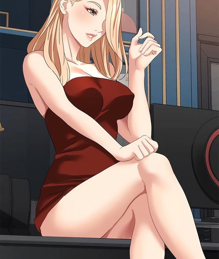 38P - 有债必偿｜Punishing Bad Girls