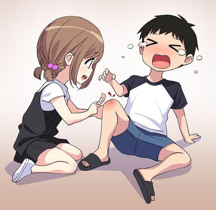 171P - 难缠姐妹偏要和我同居