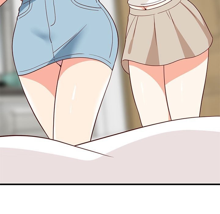 91P - 难缠姐妹偏要和我同居