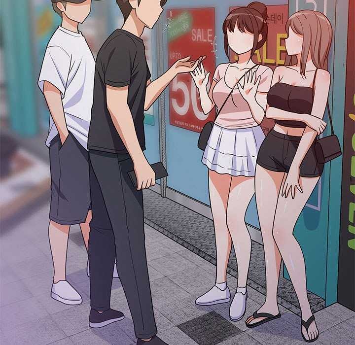 121P - 难缠姐妹偏要和我同居