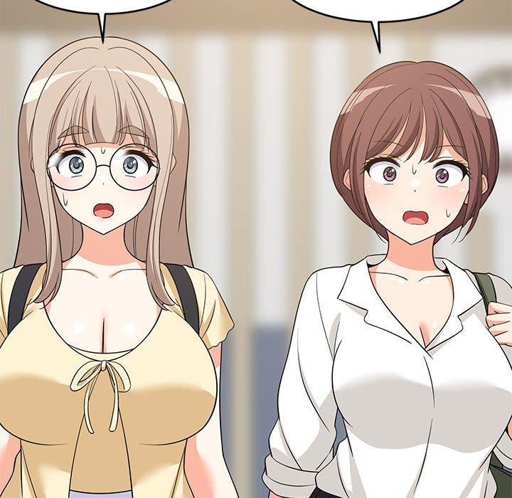 116P - 难缠姐妹偏要和我同居