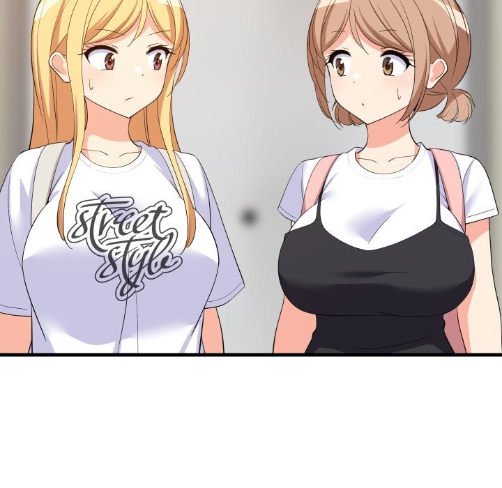 143P - 难缠姐妹偏要和我同居