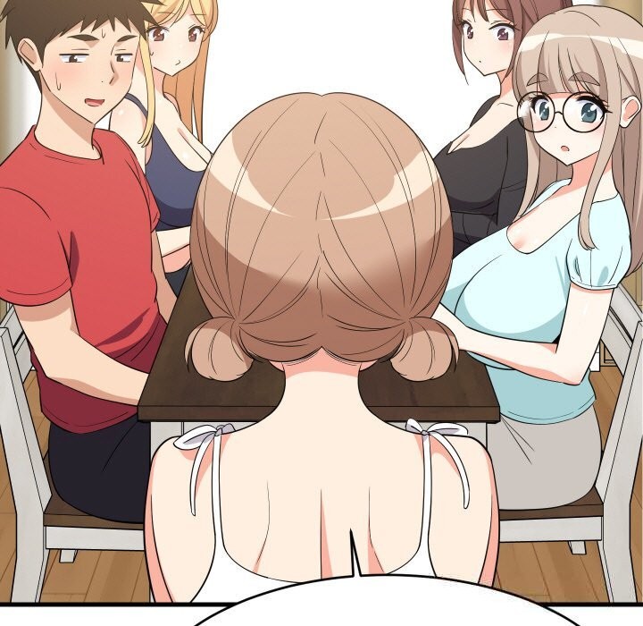 46P - 难缠姐妹偏要和我同居