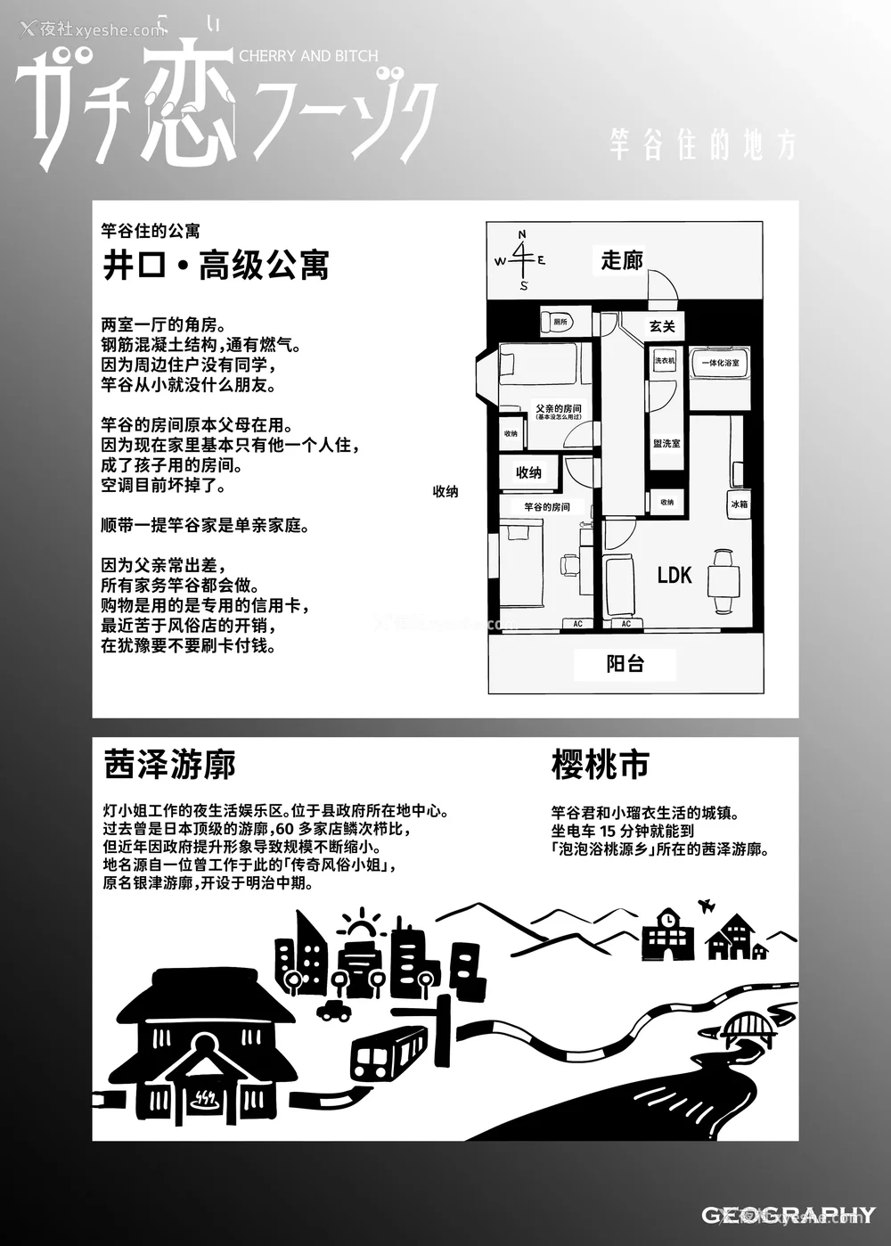 225P - [さくらんぼ农园 (魂童梦)]ガチ恋フーゾク|真爱在风月 -总集篇(1~2.5 番外)-[中国翻訳][无修正、疏码]