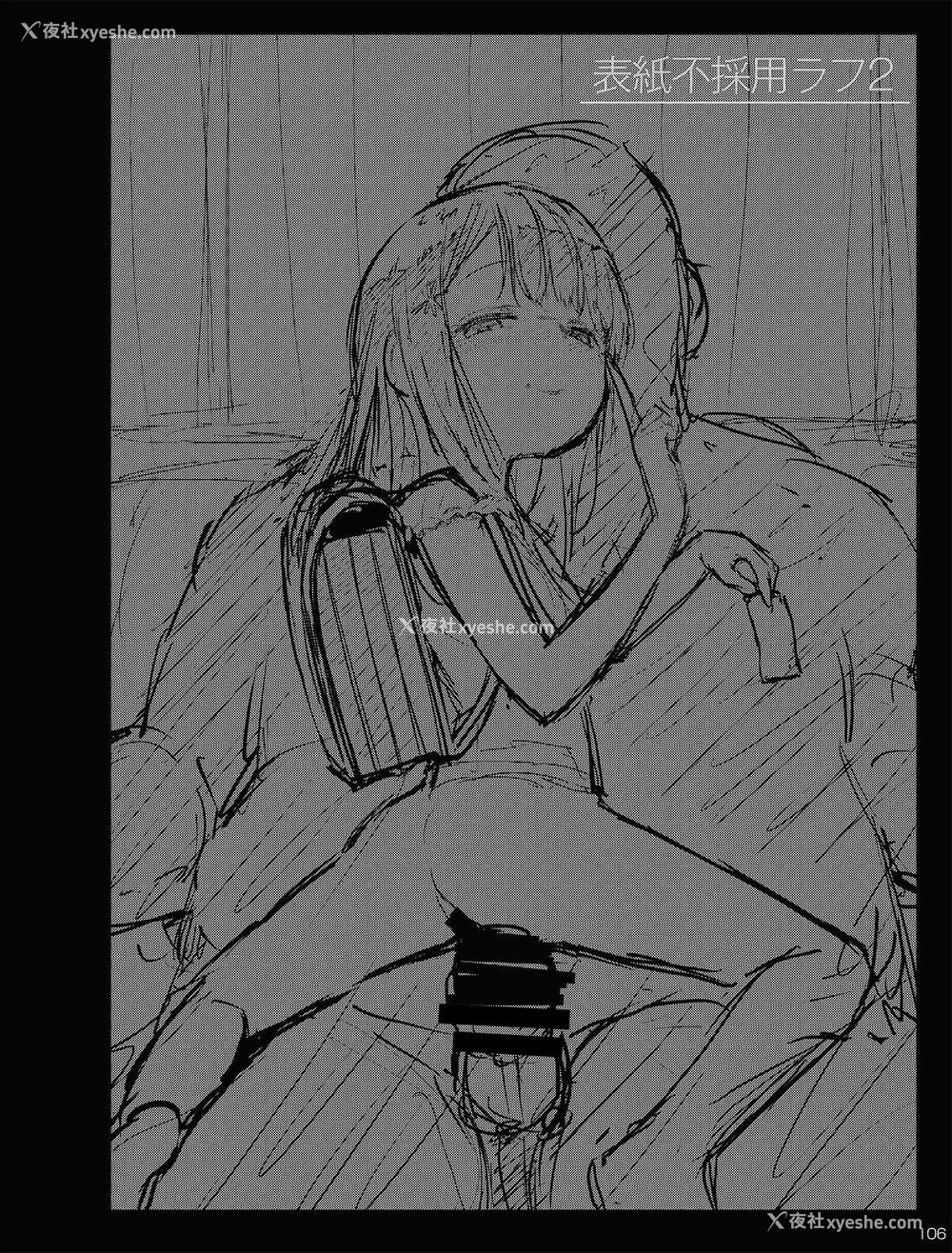 108P - [コワレ田ラジ男 (ヒーローキィ)]チビメス援交日志 -总集篇-[中国翻訳][疏码][DL版][TK个人翻译]