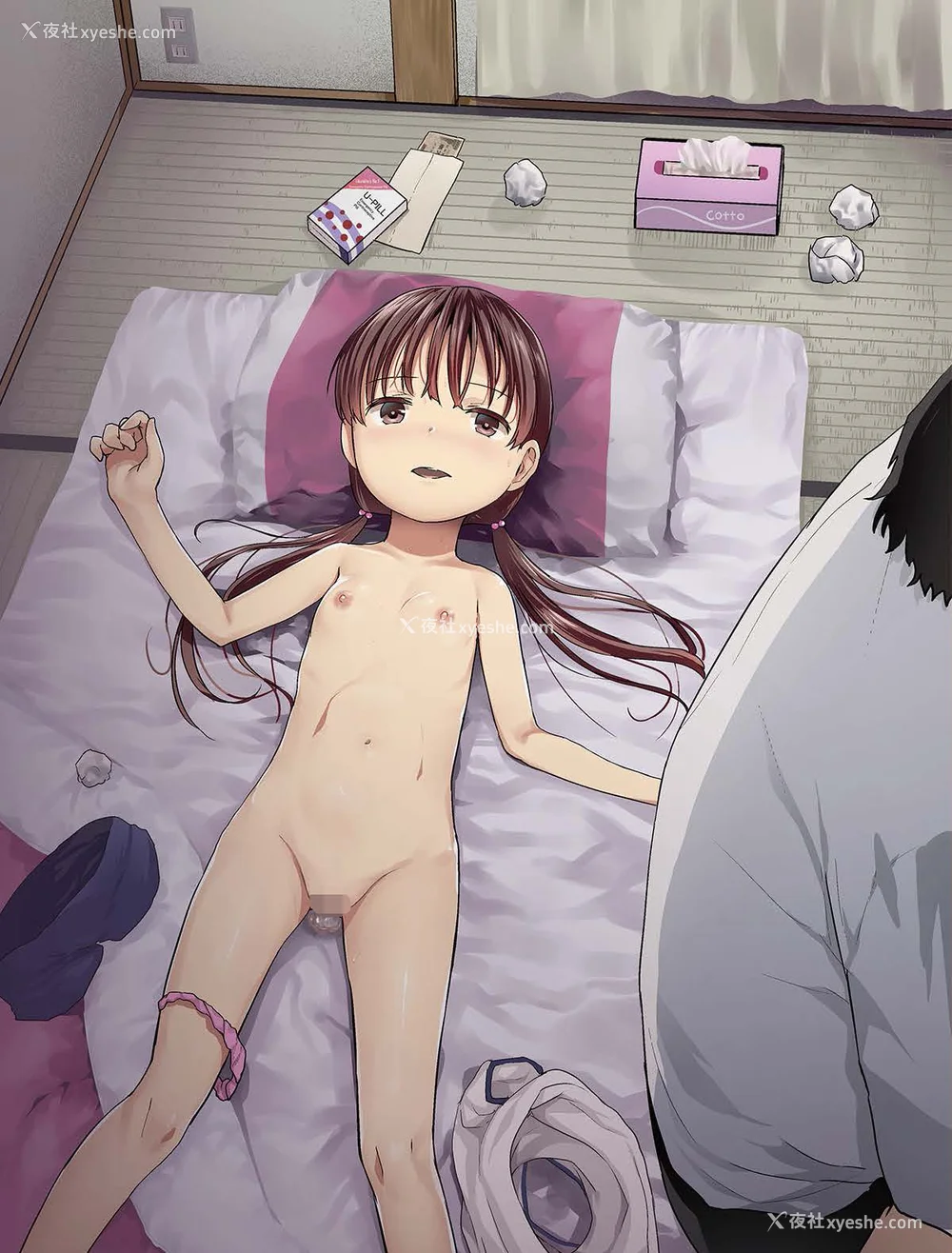 56P - [コワレ田ラジ男 (ヒーローキィ)]チビメス援交日志 -总集篇-[中国翻訳][疏码][DL版][TK个人翻译]