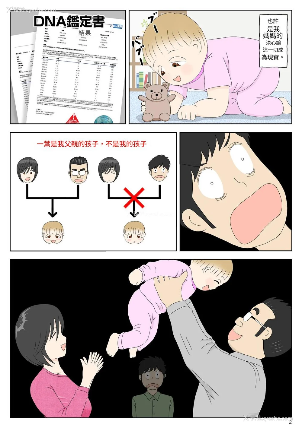 182P - [水洗いの会]オナネタ母さん|自慰素材妈妈 1~4(完结篇) その后[中国翻訳][薄码]