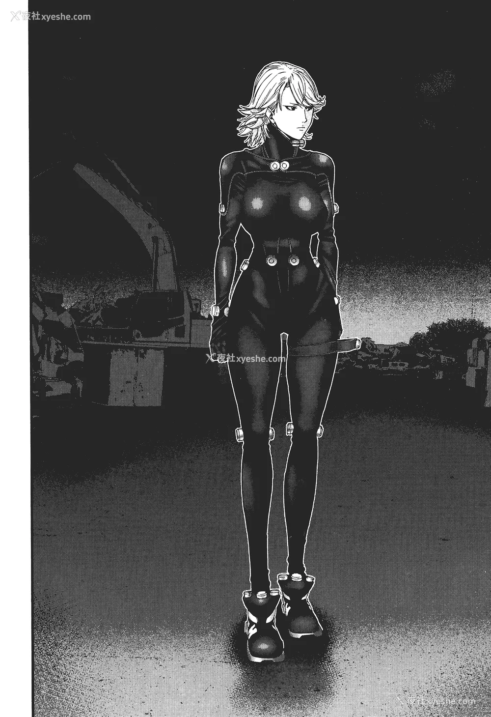 109P - [饭冢启太、奥浩哉] 杀戮都市：G｜Gantz：G  Vol02 [中文] [文传] [瓜瓜]