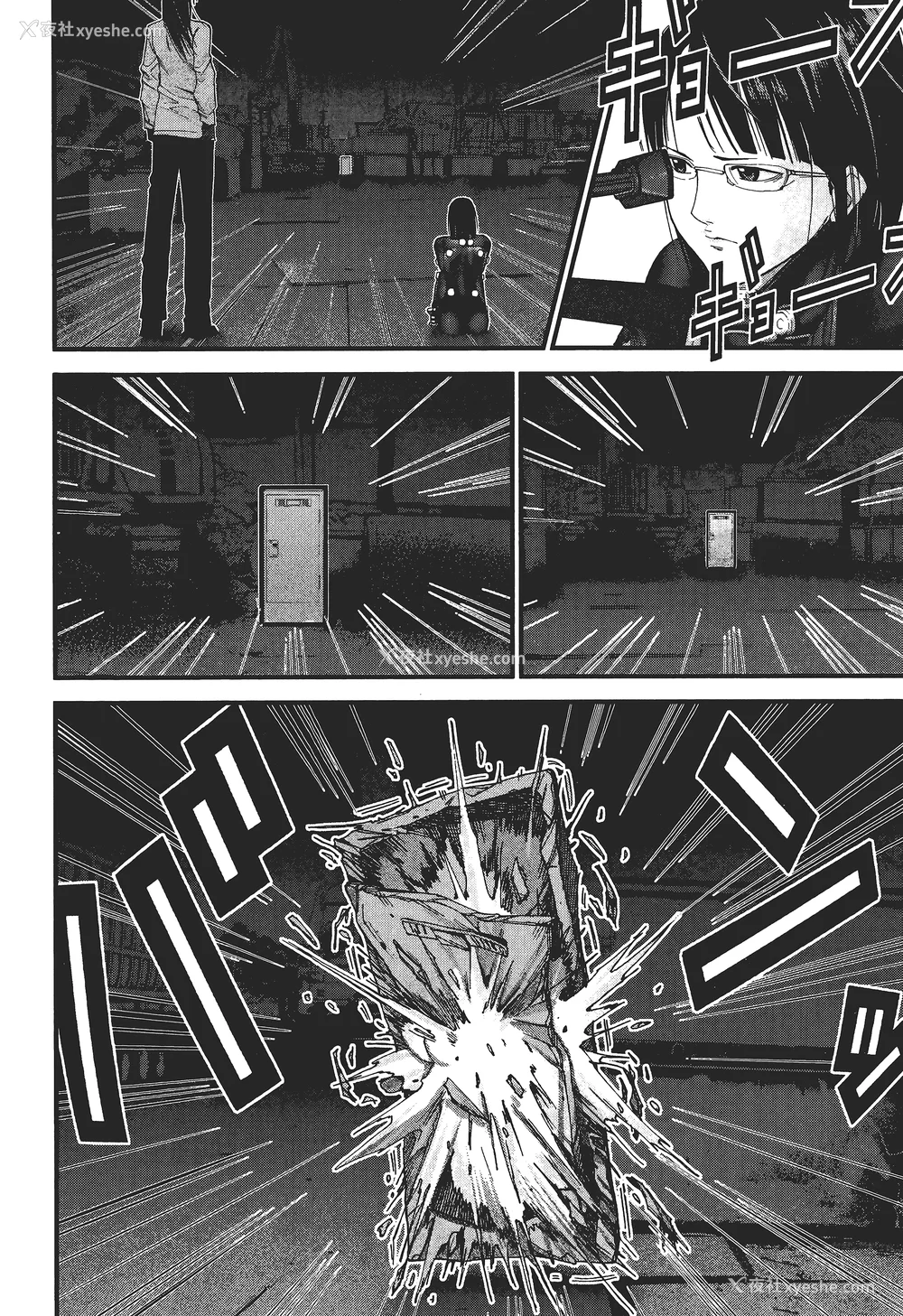123P - [饭冢启太、奥浩哉] 杀戮都市：G｜Gantz：G  Vol02 [中文] [文传] [瓜瓜]