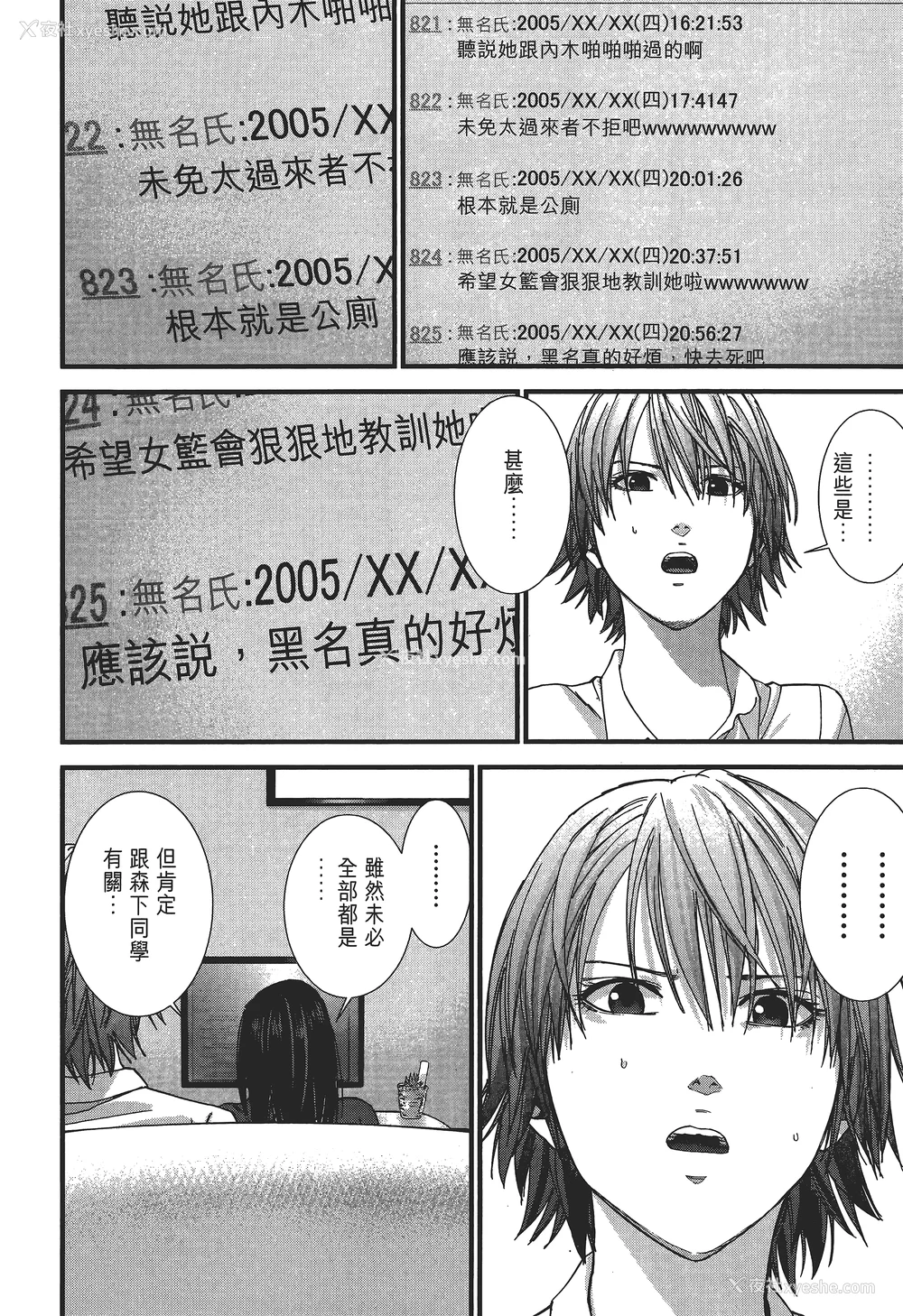 127P - [饭冢启太、奥浩哉] 杀戮都市：G｜Gantz：G  Vol02 [中文] [文传] [瓜瓜]