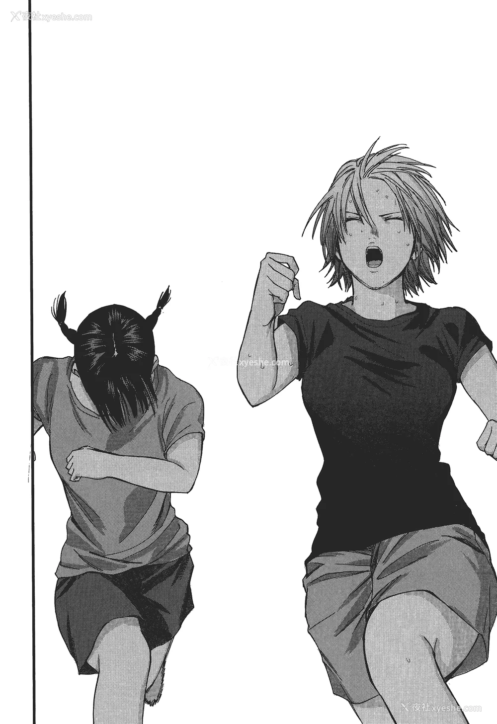 155P - [饭冢启太、奥浩哉] 杀戮都市：G｜Gantz：G  Vol02 [中文] [文传] [瓜瓜]