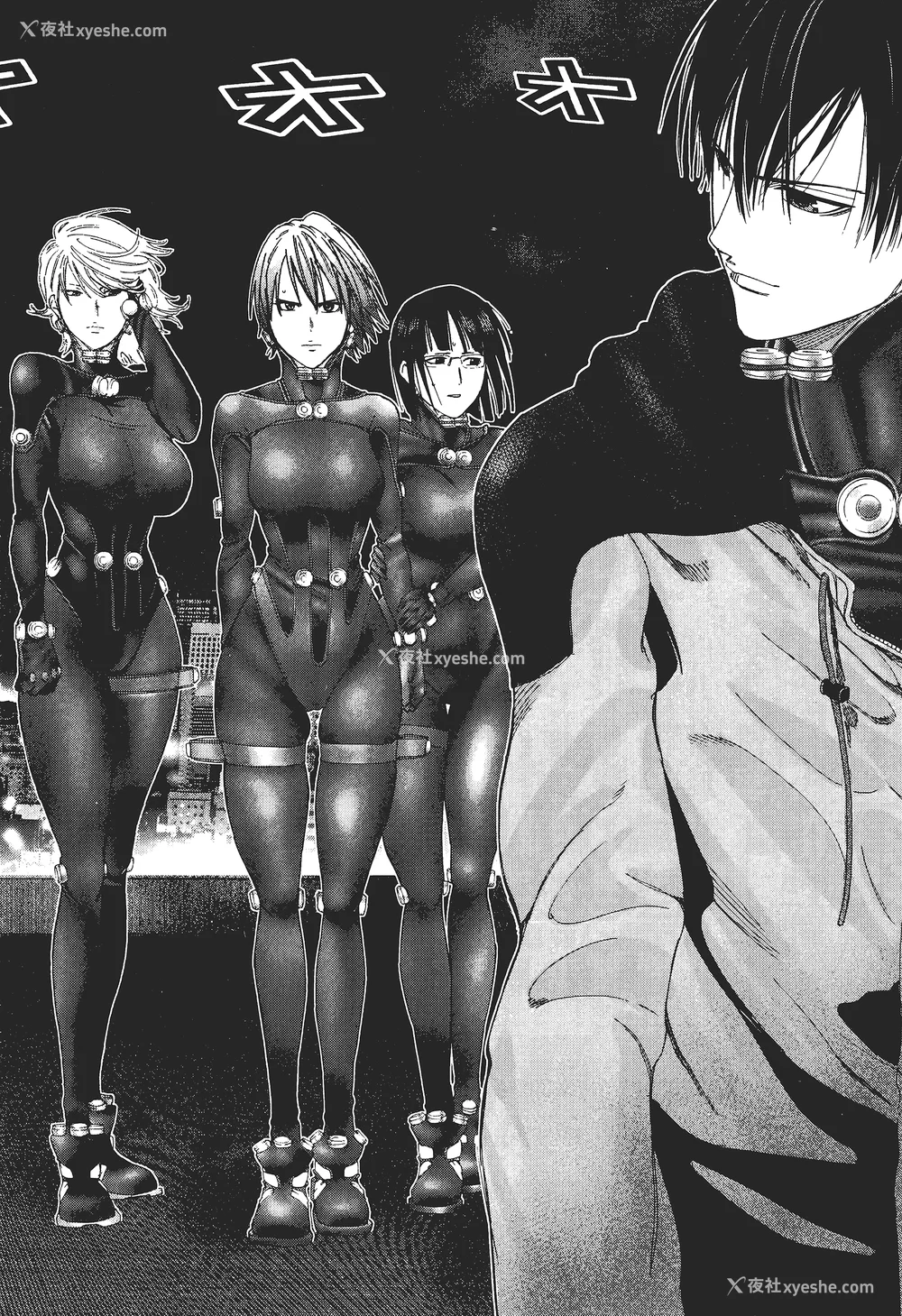 21P - [饭冢启太、奥浩哉] 杀戮都市：G｜Gantz：G  Vol02 [中文] [文传] [瓜瓜]