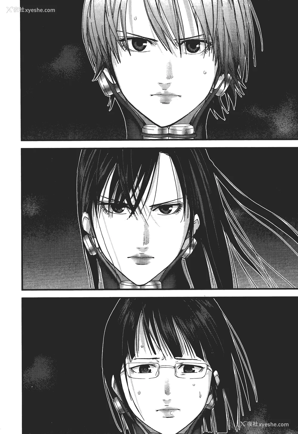 23P - [饭冢启太、奥浩哉] 杀戮都市：G｜Gantz：G  Vol02 [中文] [文传] [瓜瓜]