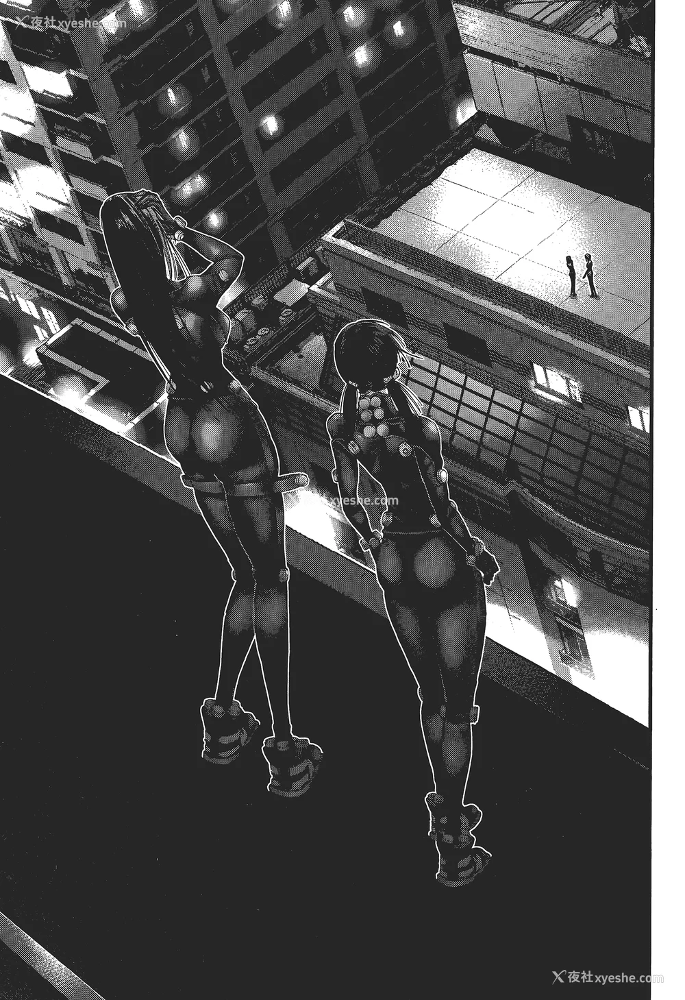 70P - [饭冢启太、奥浩哉] 杀戮都市：G｜Gantz：G  Vol02 [中文] [文传] [瓜瓜]