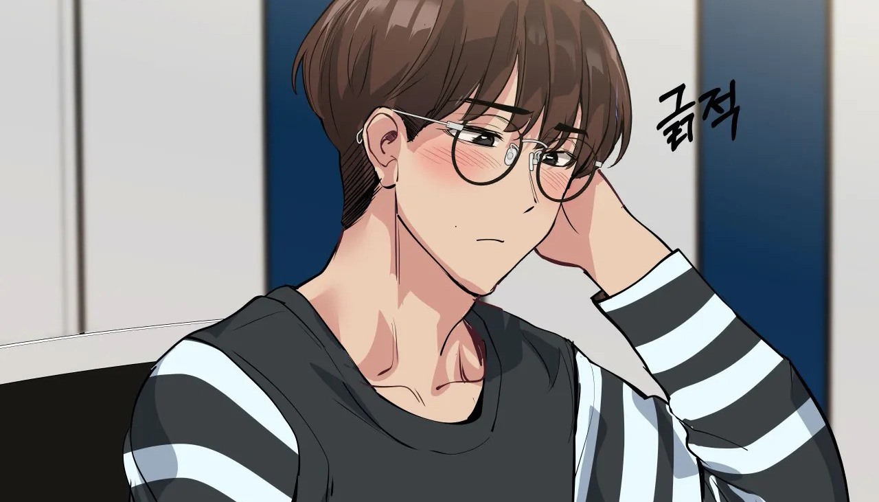 180P - 幸运的男人
