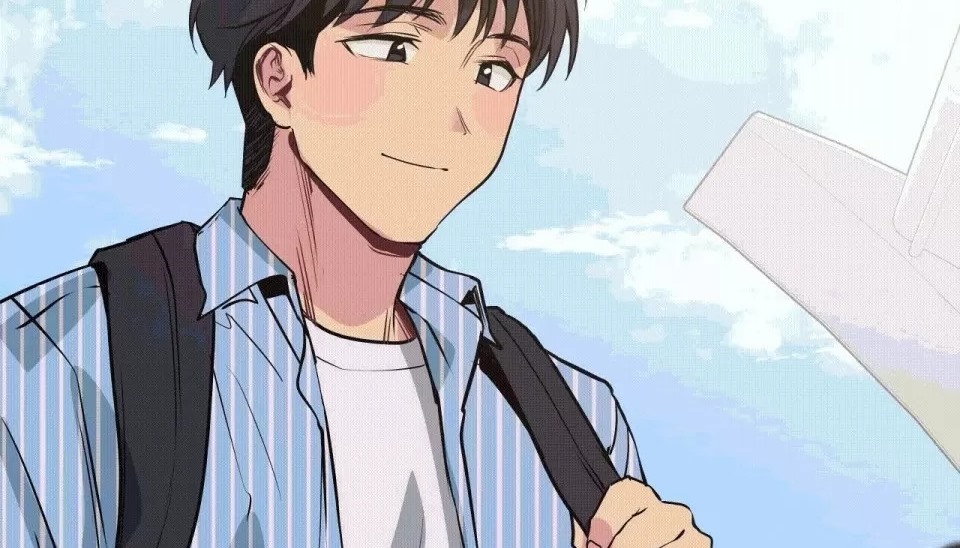 215P - 幸运的男人