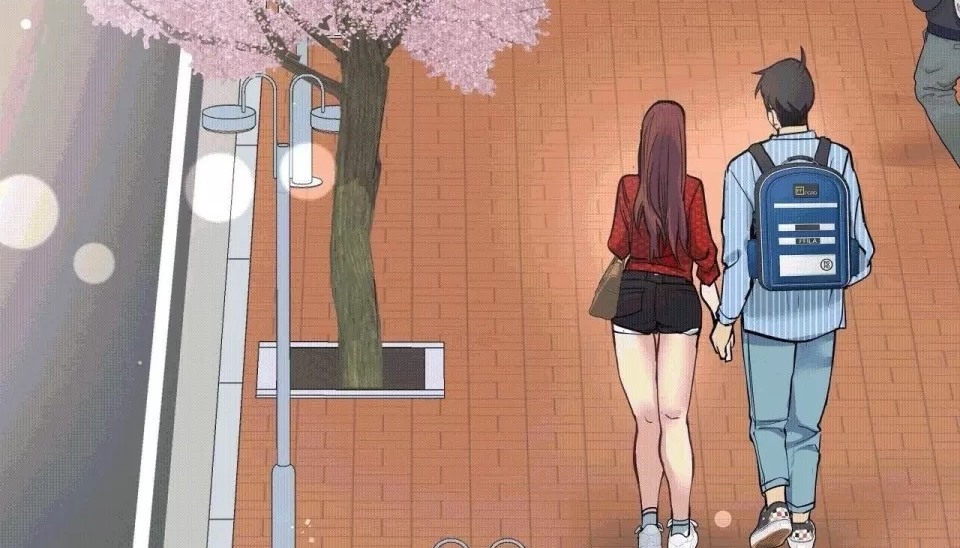 243P - 幸运的男人