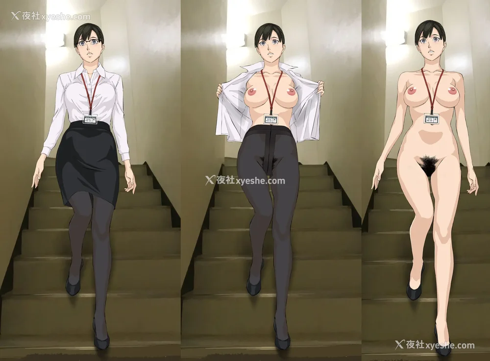 115P - [天野雨乃]巨乳女上司催眠肉人形 总集篇(1~4 特典)[中国翻訳][粗码]