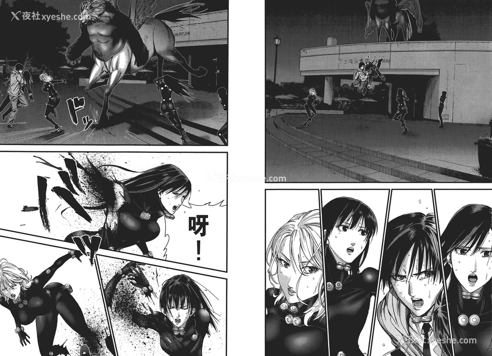 83P - [饭冢启太、奥浩哉] 杀戮都市：G｜Gantz：G  Vol01 [中文] [文传] [瓜瓜]