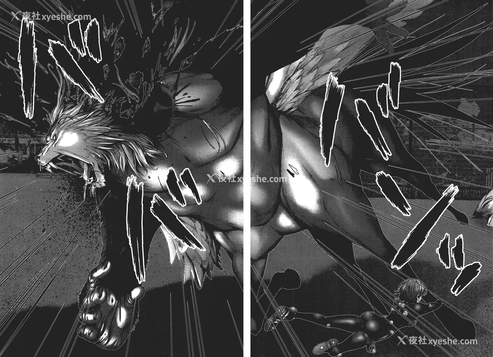 91P - [饭冢启太、奥浩哉] 杀戮都市：G｜Gantz：G  Vol01 [中文] [文传] [瓜瓜]