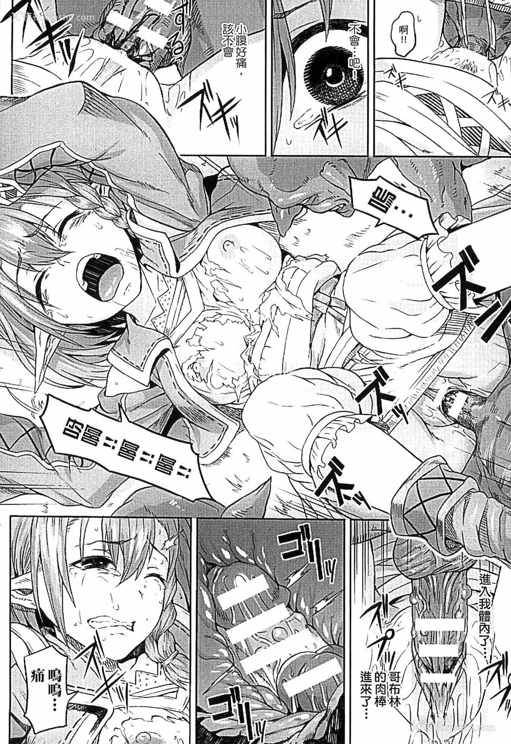 75P - [タケ]淫堕隷辱 [中国翻訳][疏码]