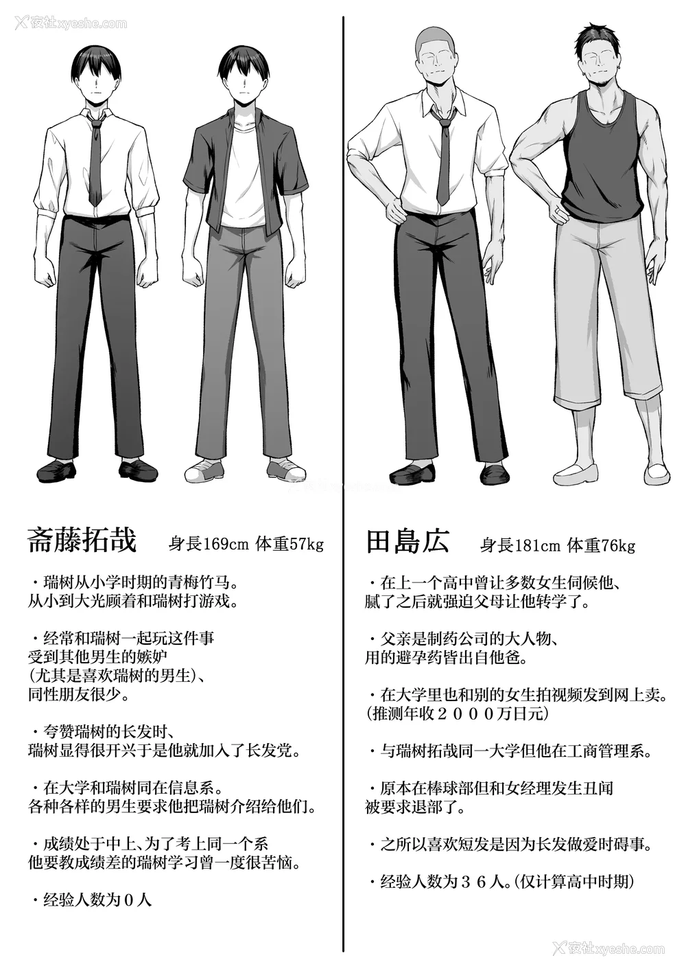 125P - [舞影 (美影)]十年の恋より一周间の性|一周的性爱胜过十年的爱情1‒3 ~Re-birth Week~[中国翻訳][疏码]