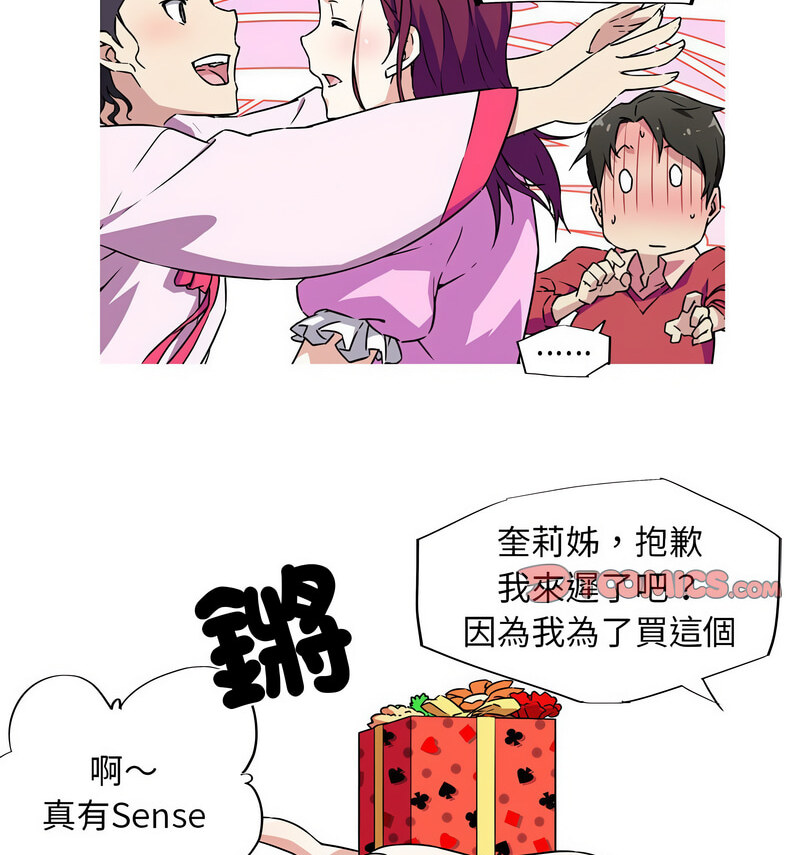 13P - 我的梦幻女友