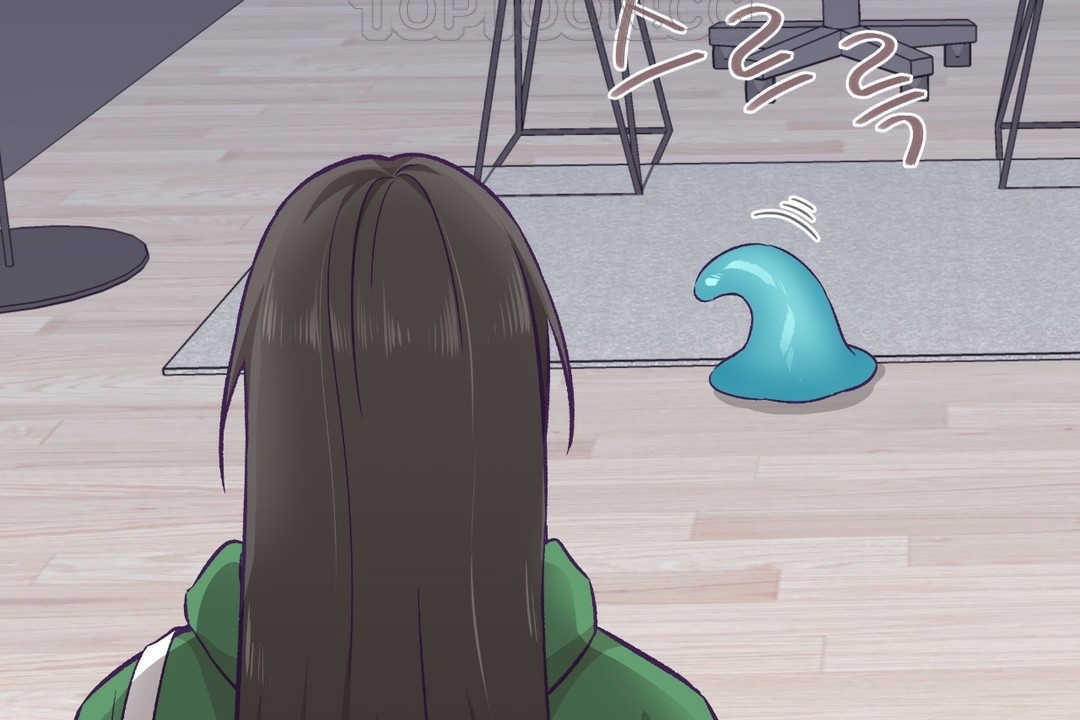 100P - 可爱的他