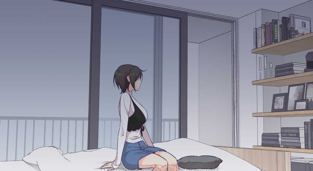 105P - 可爱的他