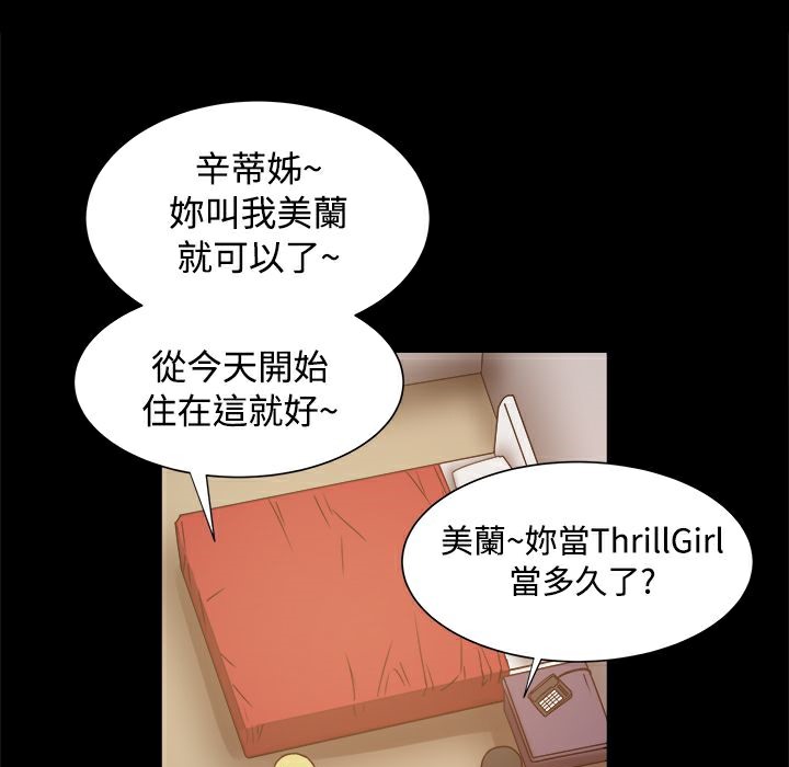 74P - Thrill Girl/帮派女婿