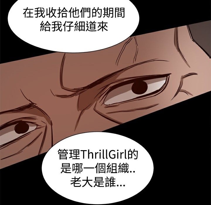 123P - Thrill Girl/帮派女婿
