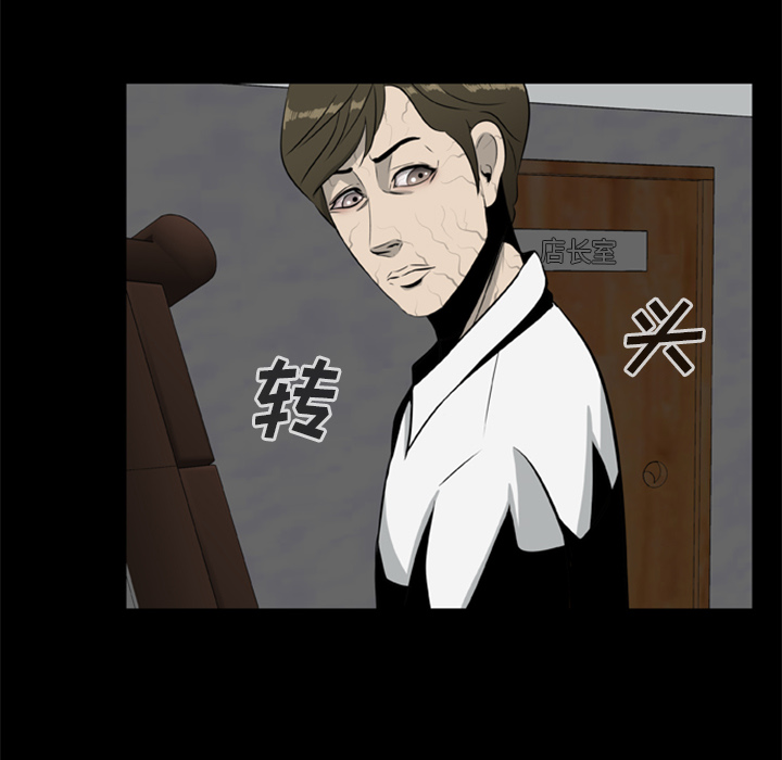 65P - 尸去本性