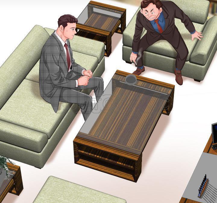 43P - 爸爸上班中