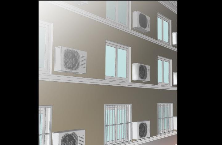 4P - 爸爸上班中