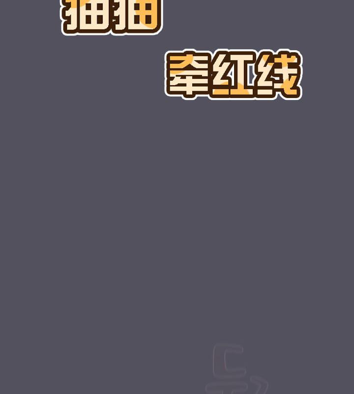 116P - 猫猫牵红线