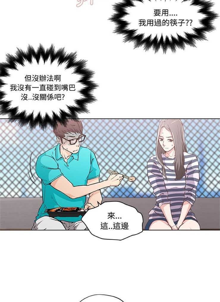 38P - 速食男女