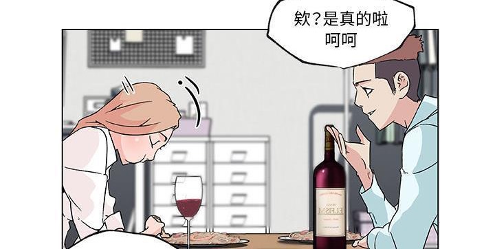 77P - 速食男女
