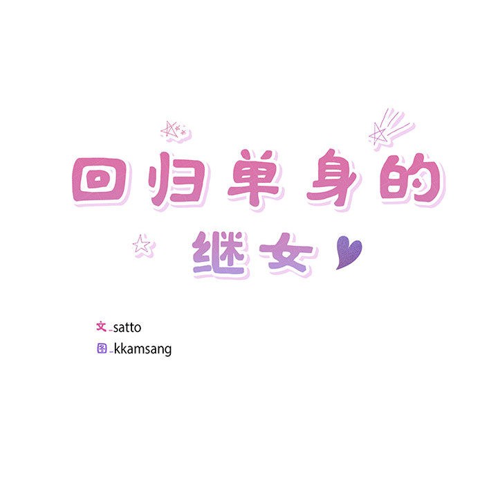 20P - 回归单身的继女