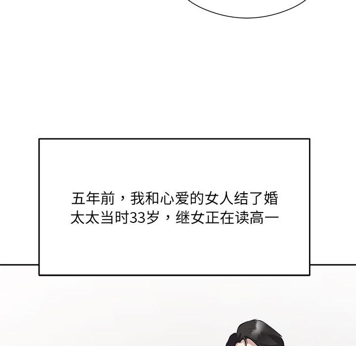 60P - 回归单身的继女