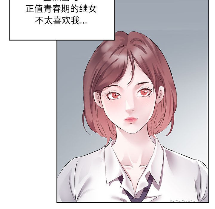 64P - 回归单身的继女