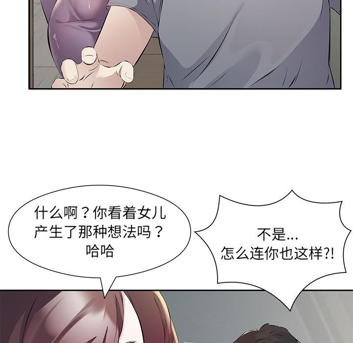 79P - 回归单身的继女