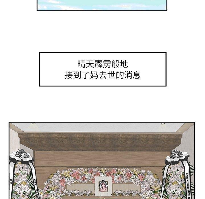72P - 回归单身的继女