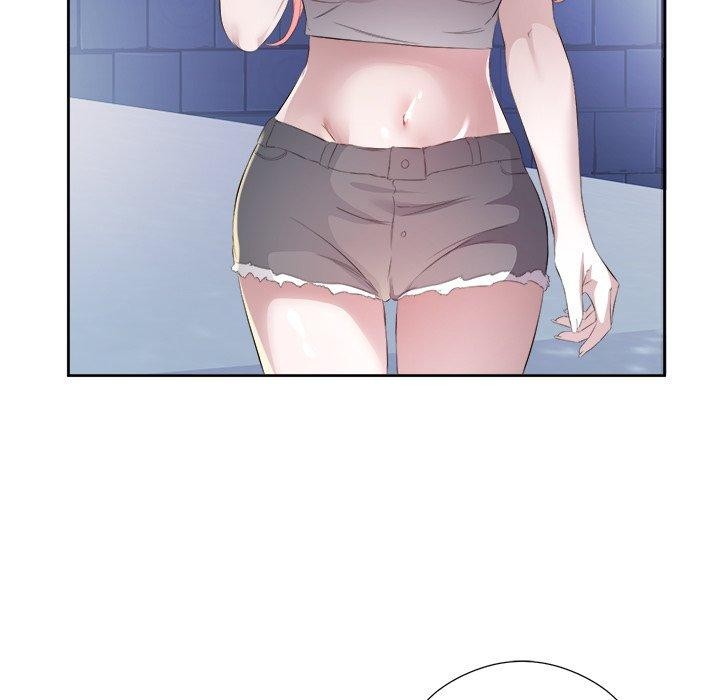 91P - 回归单身的继女