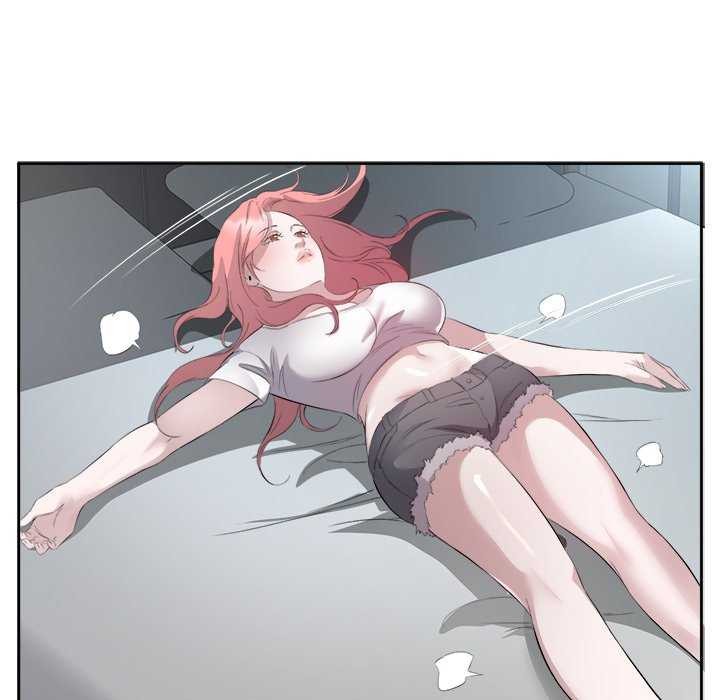 91P - 回归单身的继女