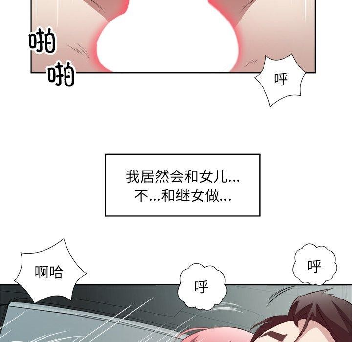 87P - 回归单身的继女
