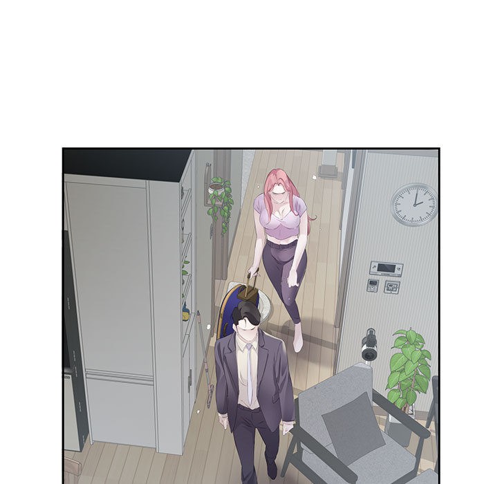41P - 回归单身的继女