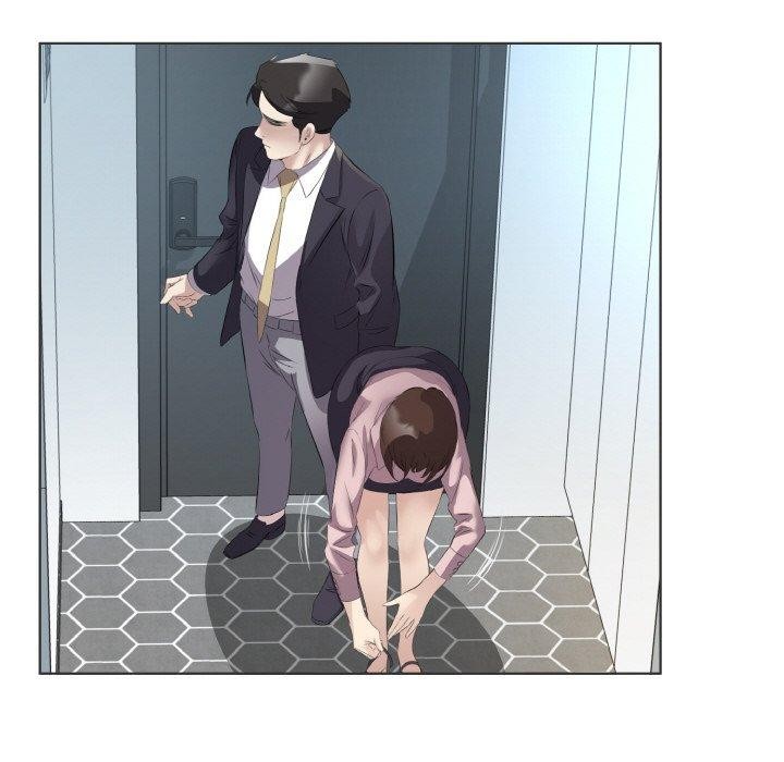 91P - 回归单身的继女
